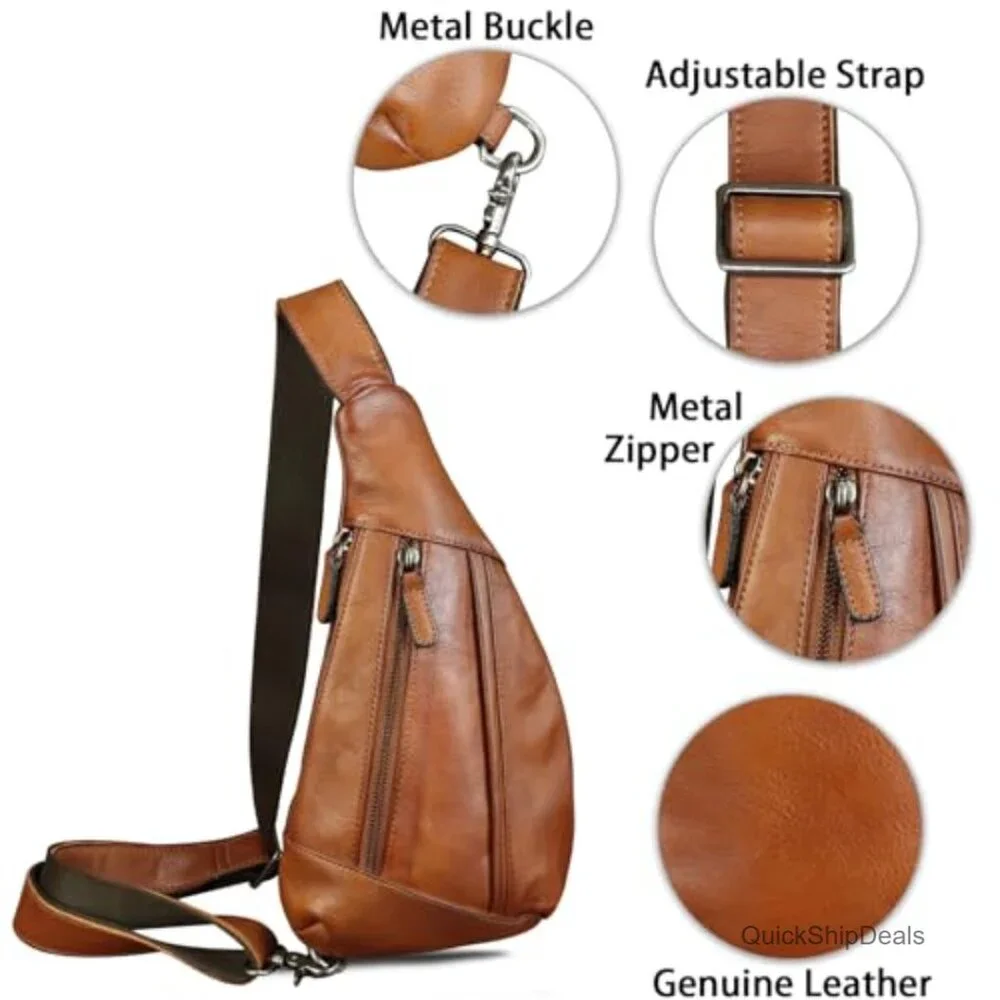 N/A genuine leather